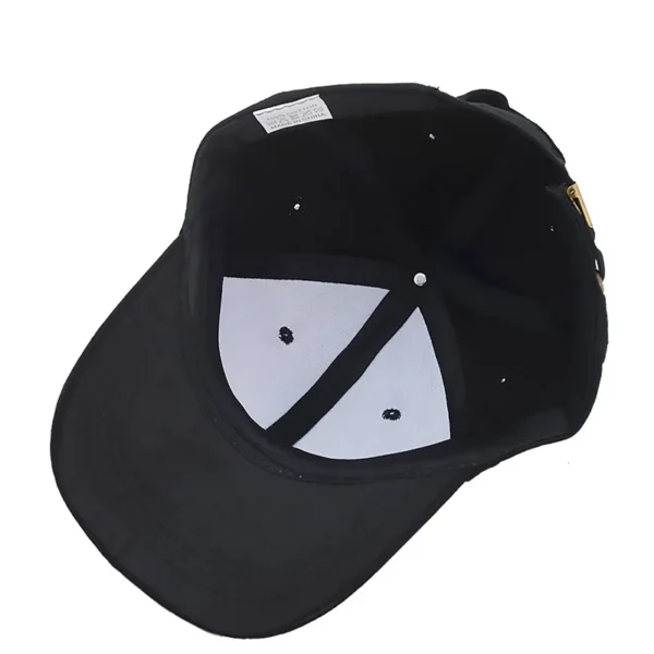 Casquettes de baseball avec logo imprimé pour hommes et femmes, chapeaux de golf, casquette de tennis, casquette à visière, broderie personnalisée, chapeau Alo, qualité supérieure, vente en gros – Image 5