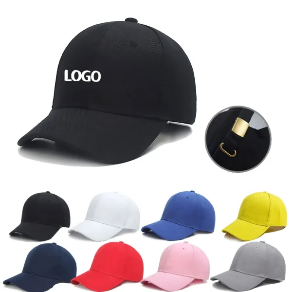 Casquettes de baseball avec logo imprimé pour hommes et femmes, chapeaux de golf, casquette de tennis, casquette à visière, broderie personnalisée, chapeau Alo, qualité supérieure, vente en gros