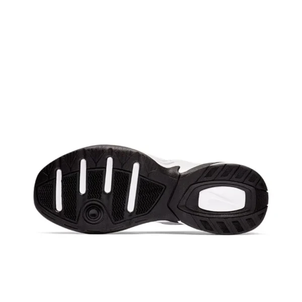 Nike M2K Tekno plate-forme hommes femmes chaussures de course semelle épaisse rétro résistant à l'usure papa chaussures blanc – Image 5